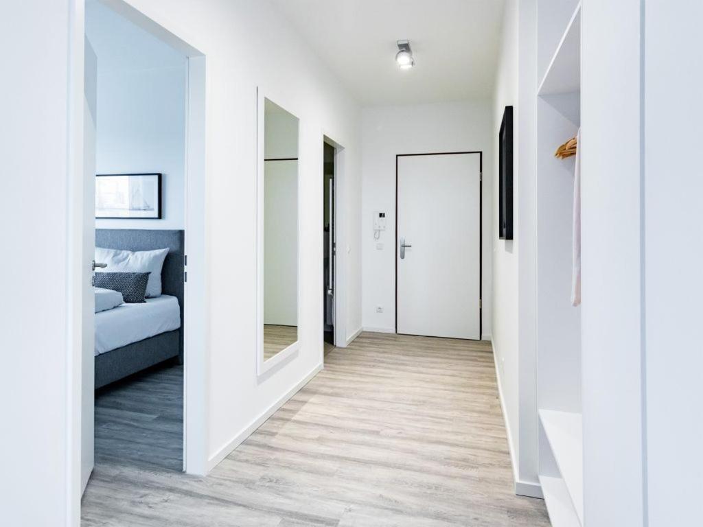 Hafenspitze App 01 Apartment Wismar Exterior photo