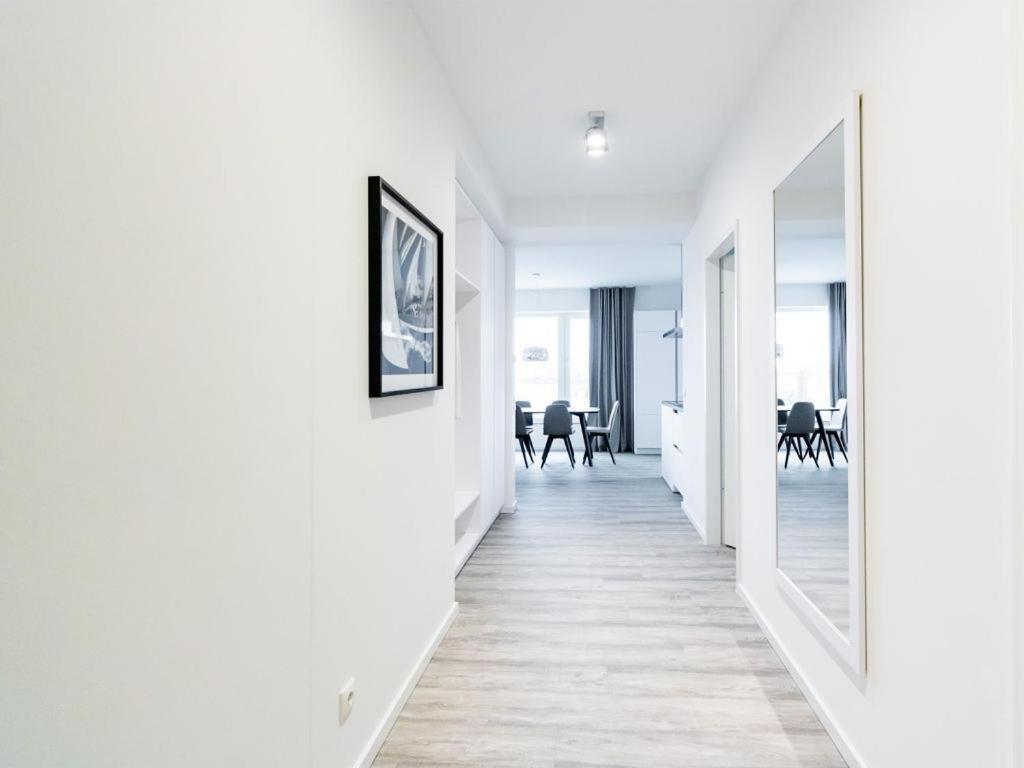 Hafenspitze App 01 Apartment Wismar Exterior photo
